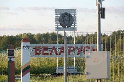 Литва выразила протест Белоруссии из-за нарушений на границе