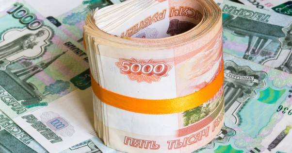 Украинским банкам запретили принимать российские рубли для депозитов