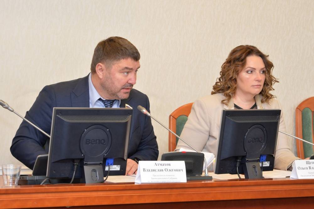 Депутаты одсудили изменения в закон «Об охране и использовании водных объектов в Нижегородской области»