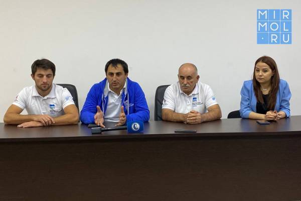 Организаторы слета «Дагестан настоящий» подвели итоги форума