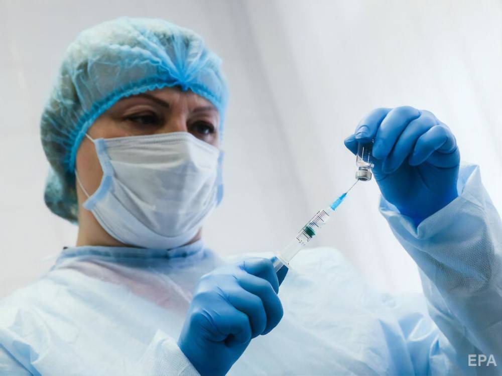 В Украине темпы вакцинации от COVID-19 можно увеличить до 350 тыс. прививок в день – Киевская школа экономики