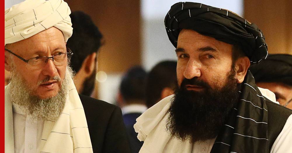 "Талибан" анонсировал новые реформы в Афганистане