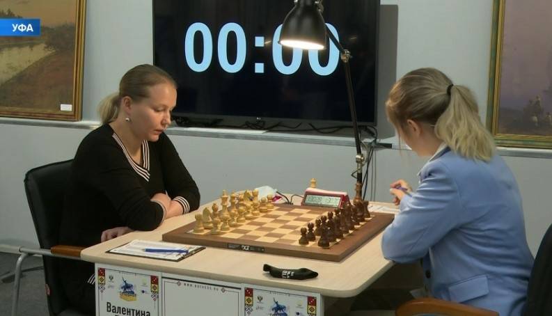 В Уфе завершились суперфиналы чемпионата России по шахматам