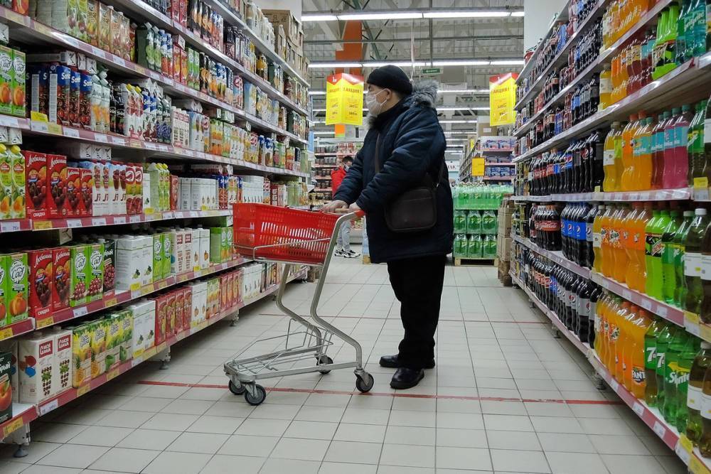Экономисты предложили способы снижения цен на продукты