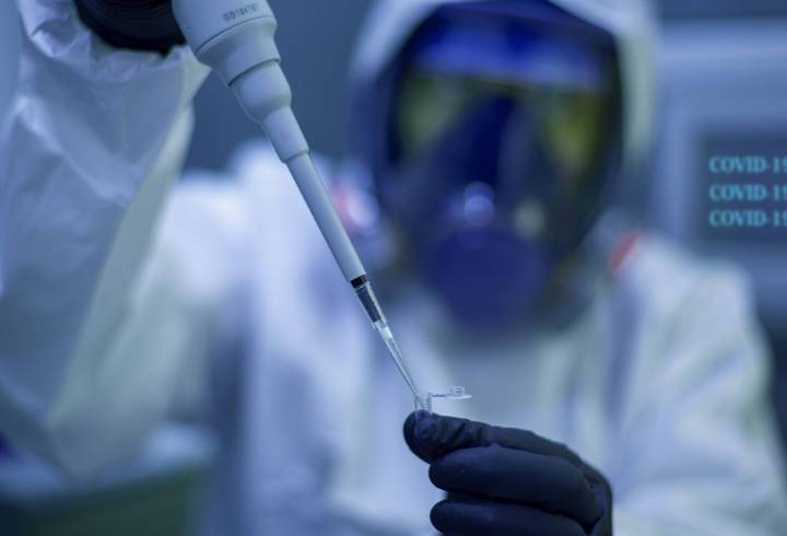 Разработанную в Петербурге назальную вакцину от коронавируса назвали «Корфлювек»