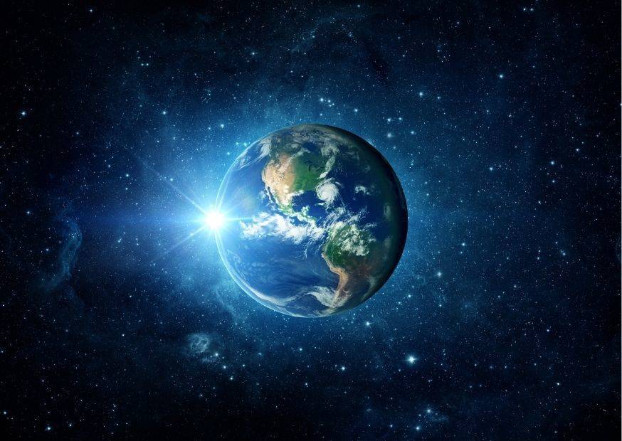 Ученые выяснили новые подробности о зарождении жизни на Земле и мира