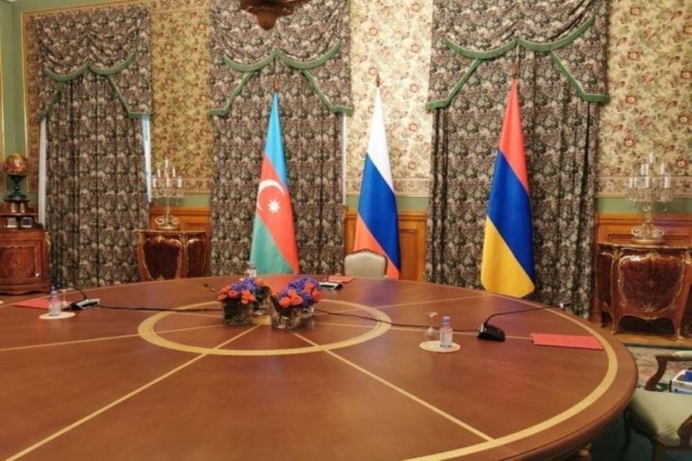 В Москве состоялась трехсторонняя встреча вице-премьеров Азербайджана, Армении и России