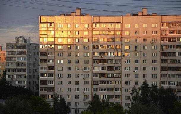 В Украине выросли цены на жилье - Госстат