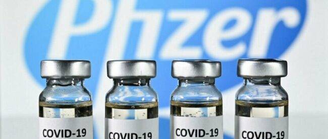 В США обнародовали новые данные по вакцине Pfizer