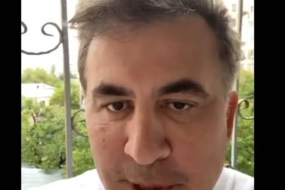 Власти Грузии готовы перевести Саакашвили в тюремную клинику