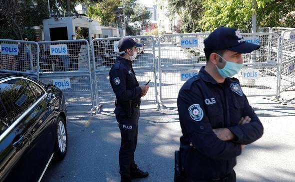 СМИ: В Турции четверо россиян арестованы за шпионаж