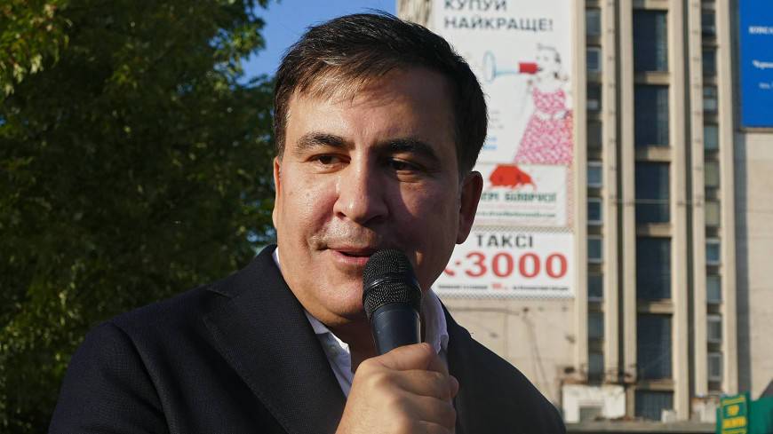 Саакашвили могут госпитализировать в ближайшие выходные
