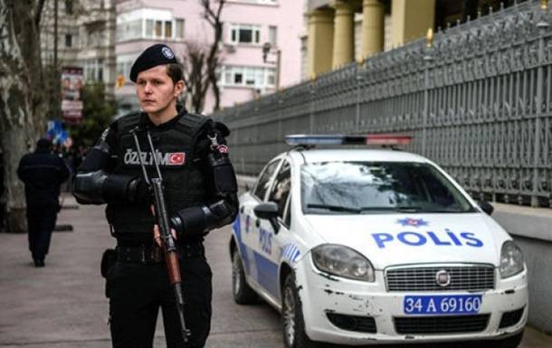 В Турции по обвинению в шпионаже задержан украинец - СМИ