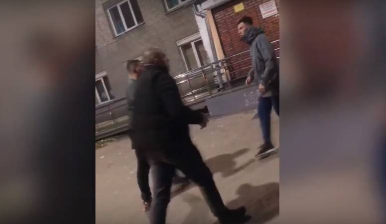Полиция проверит драку у общежития Новосибирского педуниверситета