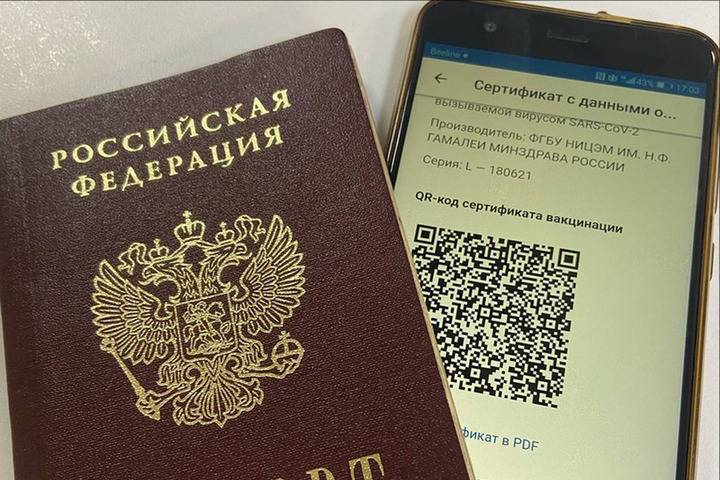 Вместо QR-кода в театры в Омске можно будет пройти и по бумажной справке о вакцинации