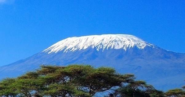 Ледники Килиманджаро и других гор в Африке растают через 20 лет