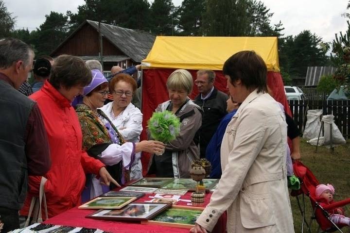 Лучшим ТОС в Карелии признали Keskus из Крошнозера