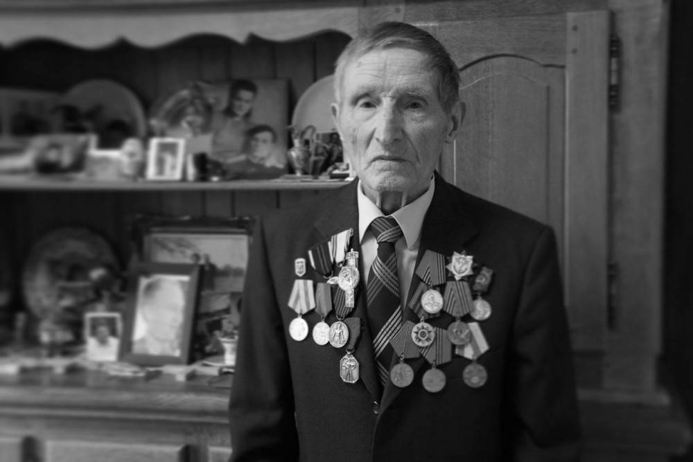 Скончался липчанин-ветеран, воевавший против нацистов в Бельгии