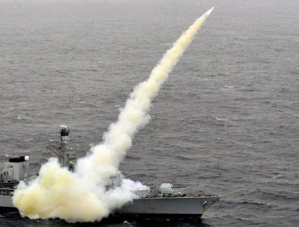 Великобритания обсуждает продажу ракет Украине