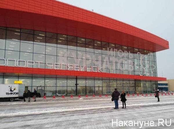 В аэропорту Челябинска из-за тумана задерживается вылет шести рейсов