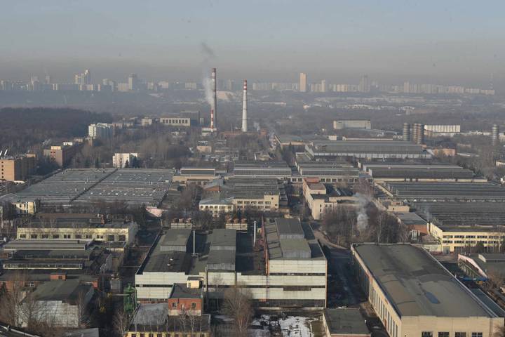 Участок бывшей промзоны «Вагоноремонт» в Москве реорганизуют
