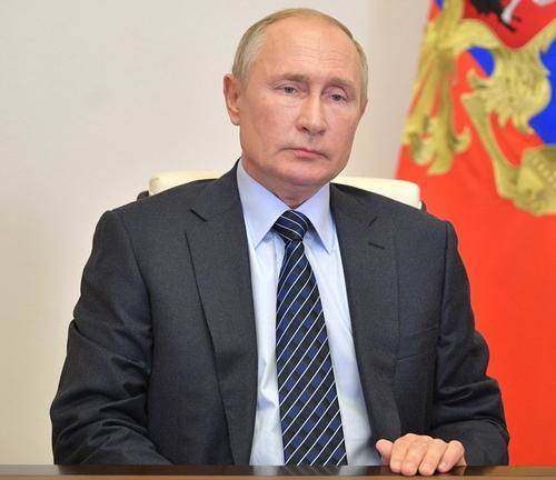 Песков анонсировал большую пресс-конференцию Путина в конце года