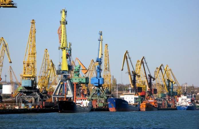 ЕБРР профинансирует подготовку концессии порта Черноморск