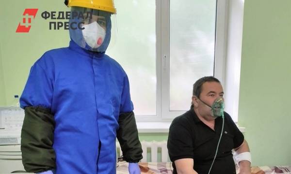 Ялуторовский санаторий вновь переоборудуют в моногоспиталь