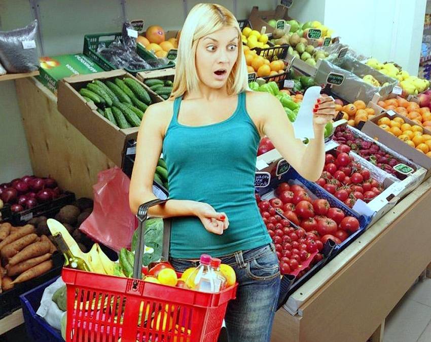 Новак увидел риски роста цен на продукты питания из-за подорожания газа