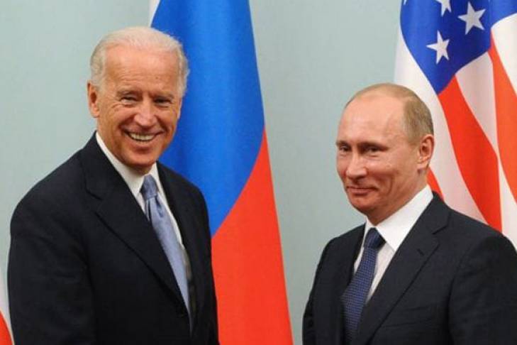 В Кремле заговорили о новой встрече Путина и Байдена