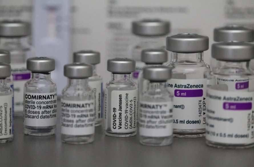 Разработана новая вакцина, которая положит конец штамму Delta