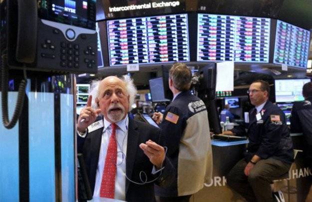 Главные события на фондовых биржах 20 октября: Индексы Dow Jones и S&P 500 закрылись близко к рекорду