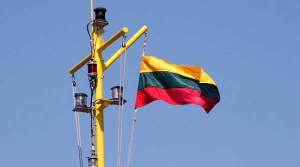 На Украине узнали об обмане Литвы по сговору вокруг Белоруссии