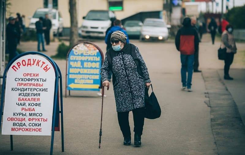 В Смоленской области за сутки выявили более 470 зараженных COVID-19