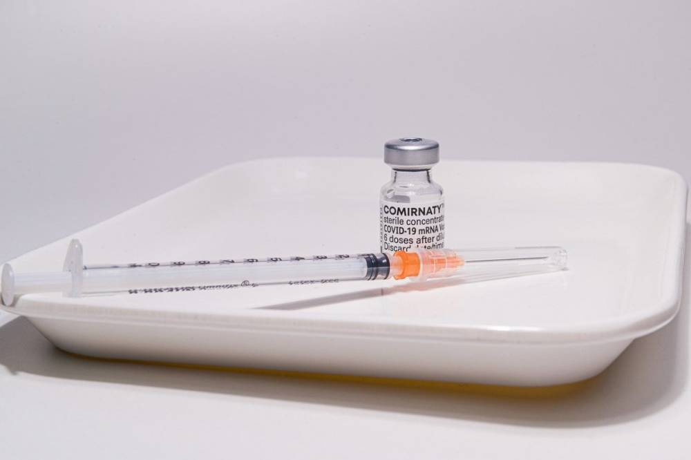 В комздраве назвали причины для медотвода при вакцинации КовиВак