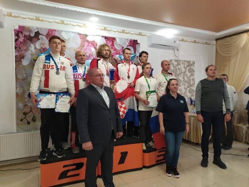 В Астраханской области впервые состоялся "Кубок Волги-2021"