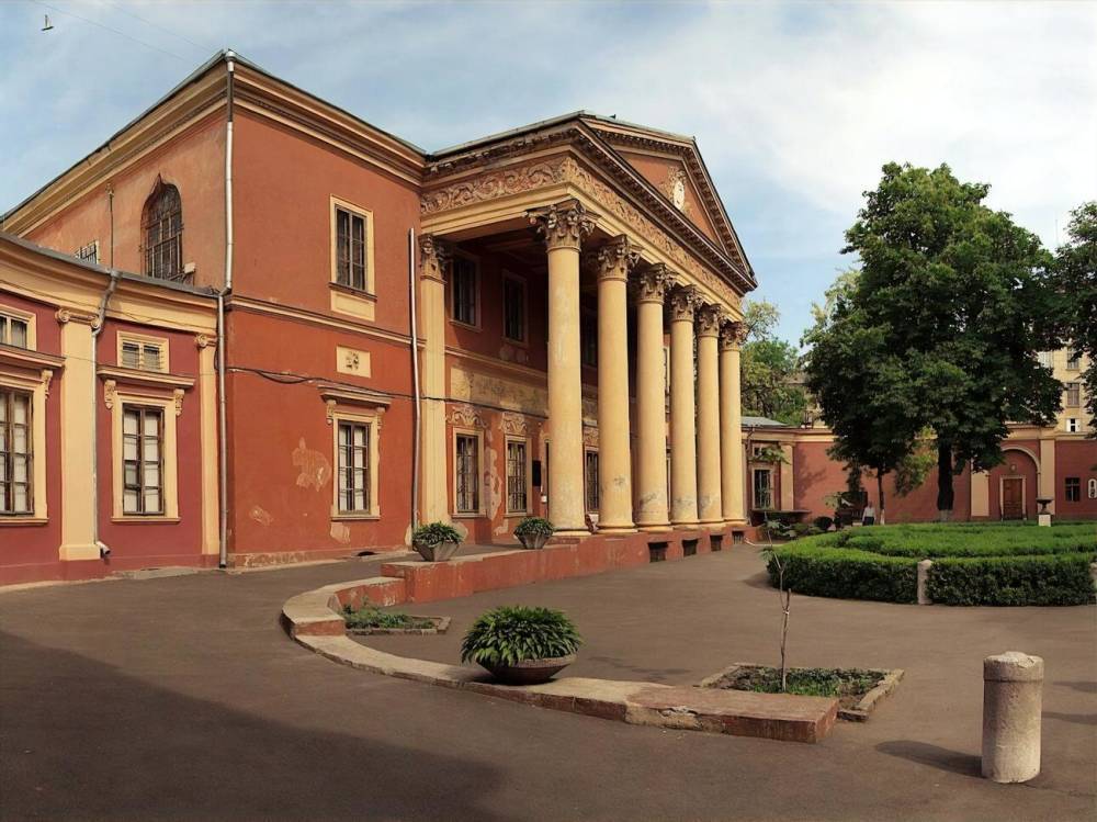 В программу "Большая реставрация" добавили 26 исторических памятников, в том числе Одесский художественный музей