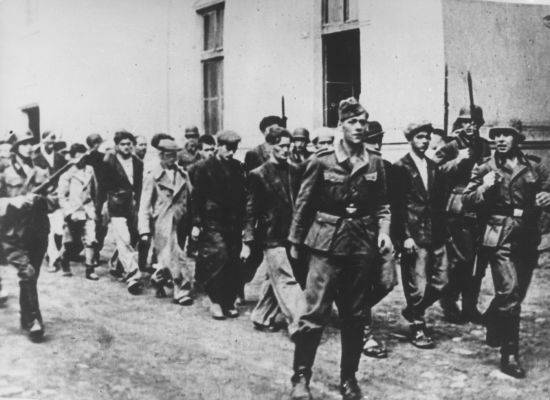 «Великий школьный урок»: в Сербии почтили память казненных нацистами гимназистов