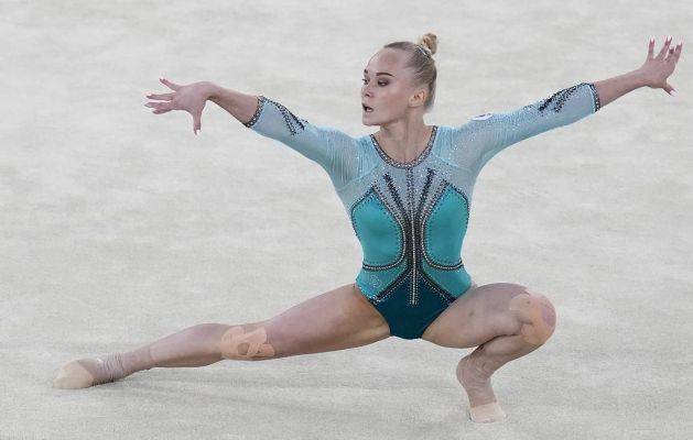 «Перемолола американок»: россиянка Мельникова — лучшая гимнастка планеты!