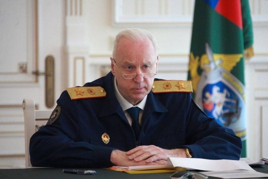 Александр Бастрыкин выслушал жалобы жителей Всеволожского района на местных следователей