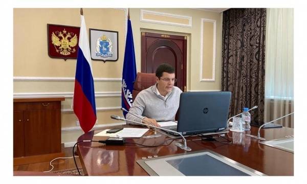 Представительство Ямала в Екатеринбурге будет ликвидировано
