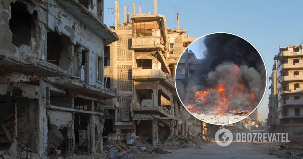 В Сирии совершили атаку на американский форпост – что известно, есть ли погибшие