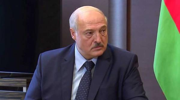 Политолог рассказал о провокациях Лукашенко против России