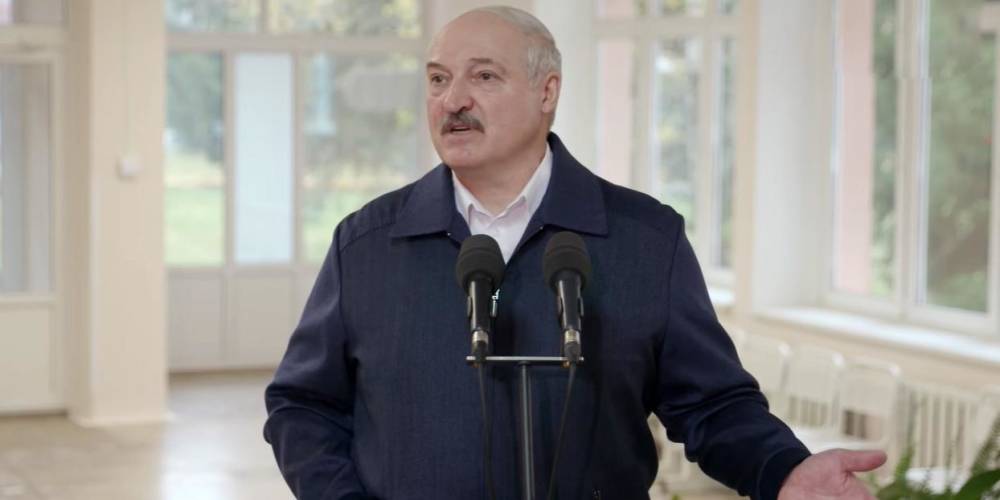 Лукашенко: дай бог, чтобы COVID стал лекарством от онкологии