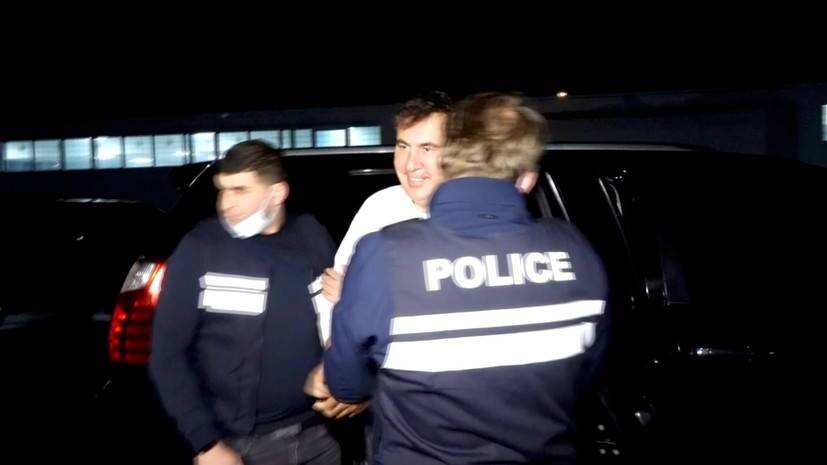Премьер Грузии исключил возможность досрочного освобождения Саакашвили