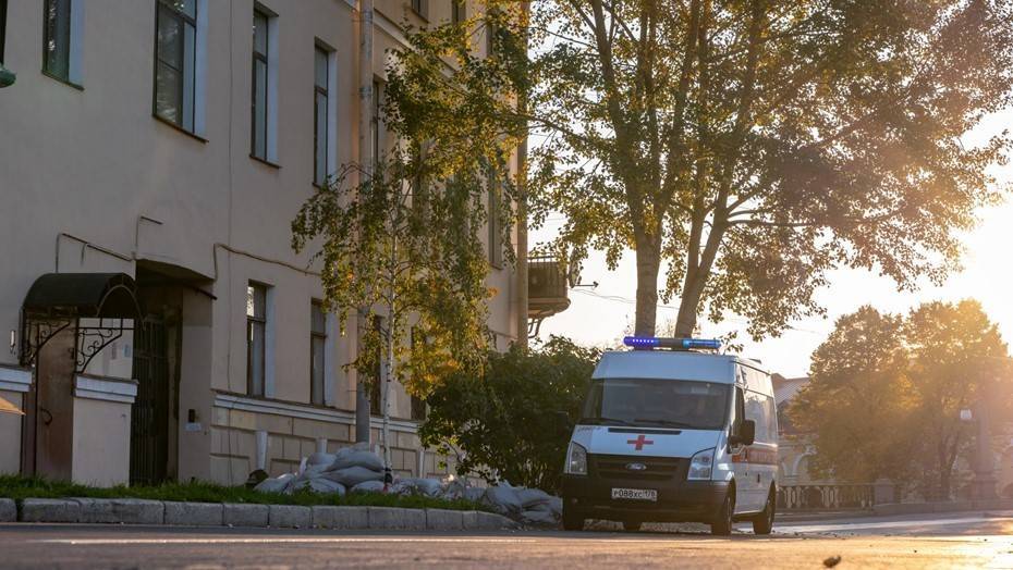 На фоне пандемии в Петербурге на 40% выросла "домашняя" смертность от инсульта