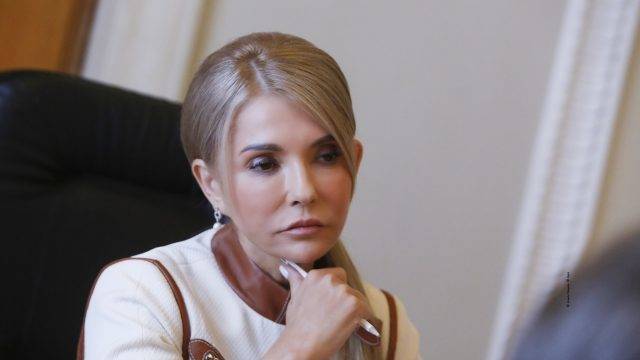 Тимошенко: «Тарифний» меморандум – це загроза замерзання, яку врятує лише дешевий український газ