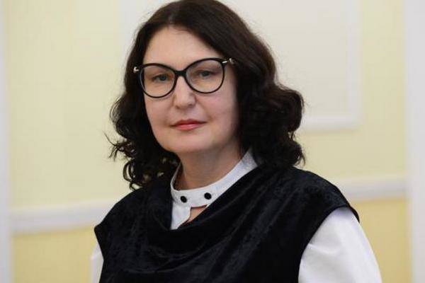Променявшая Курскую область на Орловскую Валентина Нордстрем вернулась в курский парламент