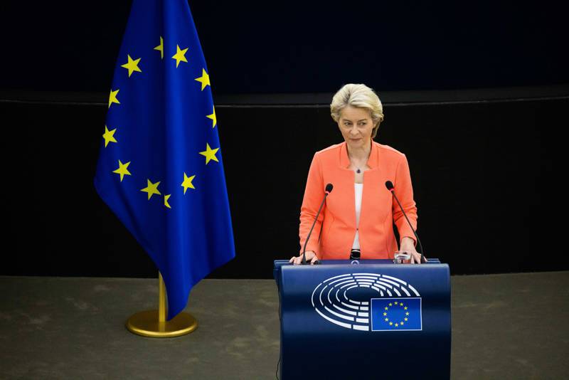 Лидеры стран ЕС обсудили энергетический кризис