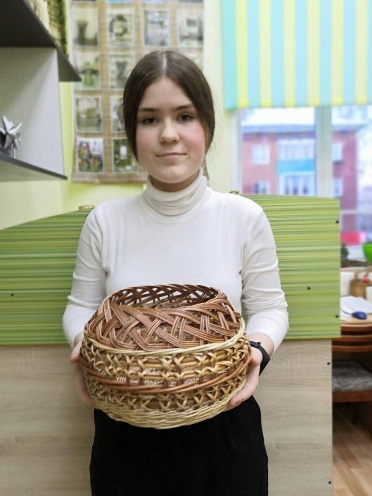 Школьница из Глазова представит Удмуртию на Всероссийском Фестивале детского и юношеского творчества